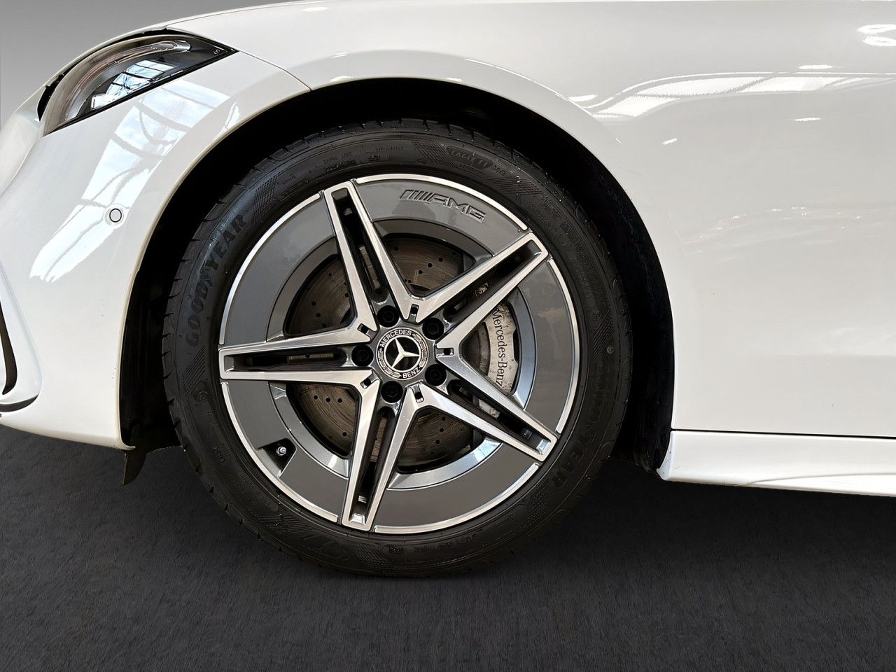 Mercedes-Benz C-Klasse – Bild 6