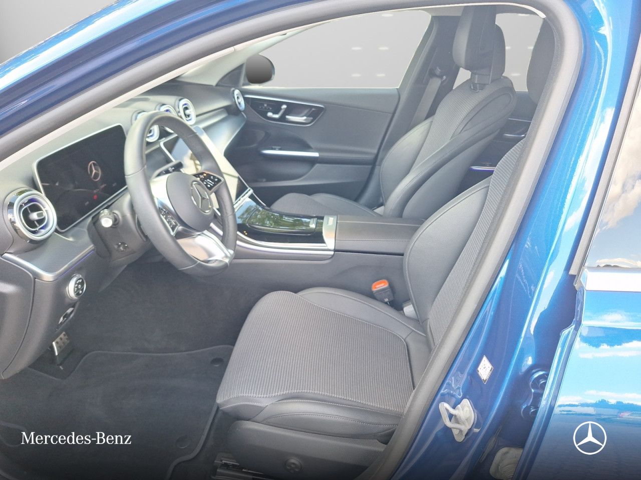 Mercedes-Benz C-Klasse – Bild 8