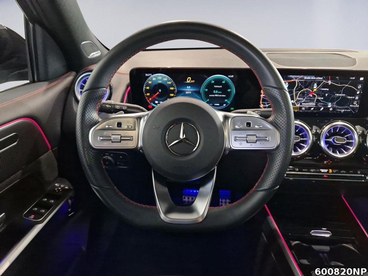 Mercedes-Benz EQB – Bild 9