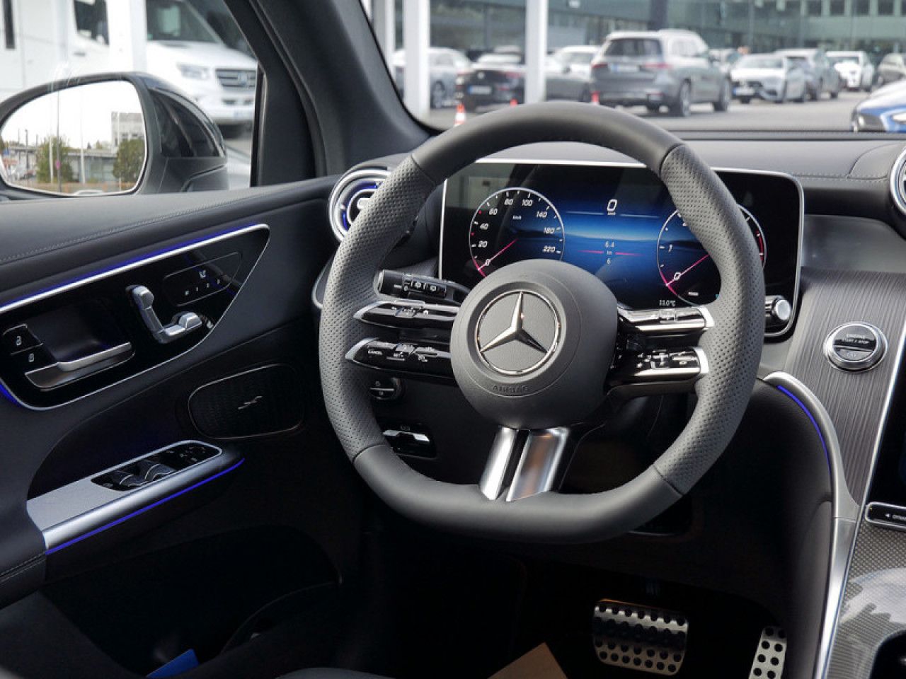 Mercedes-Benz GLC – Bild 7