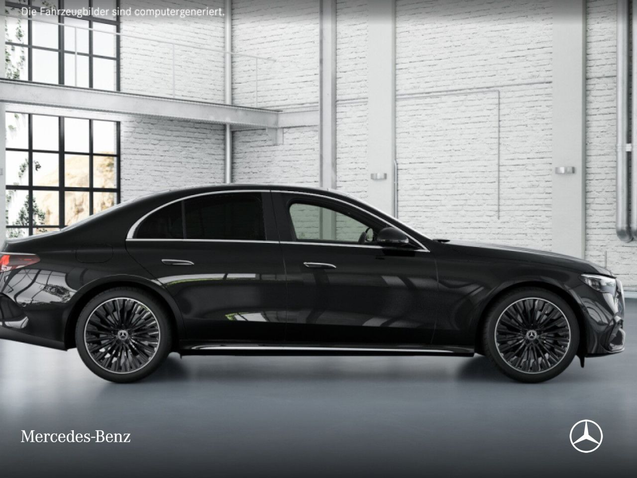 Mercedes-Benz E-Klasse – Bild 16
