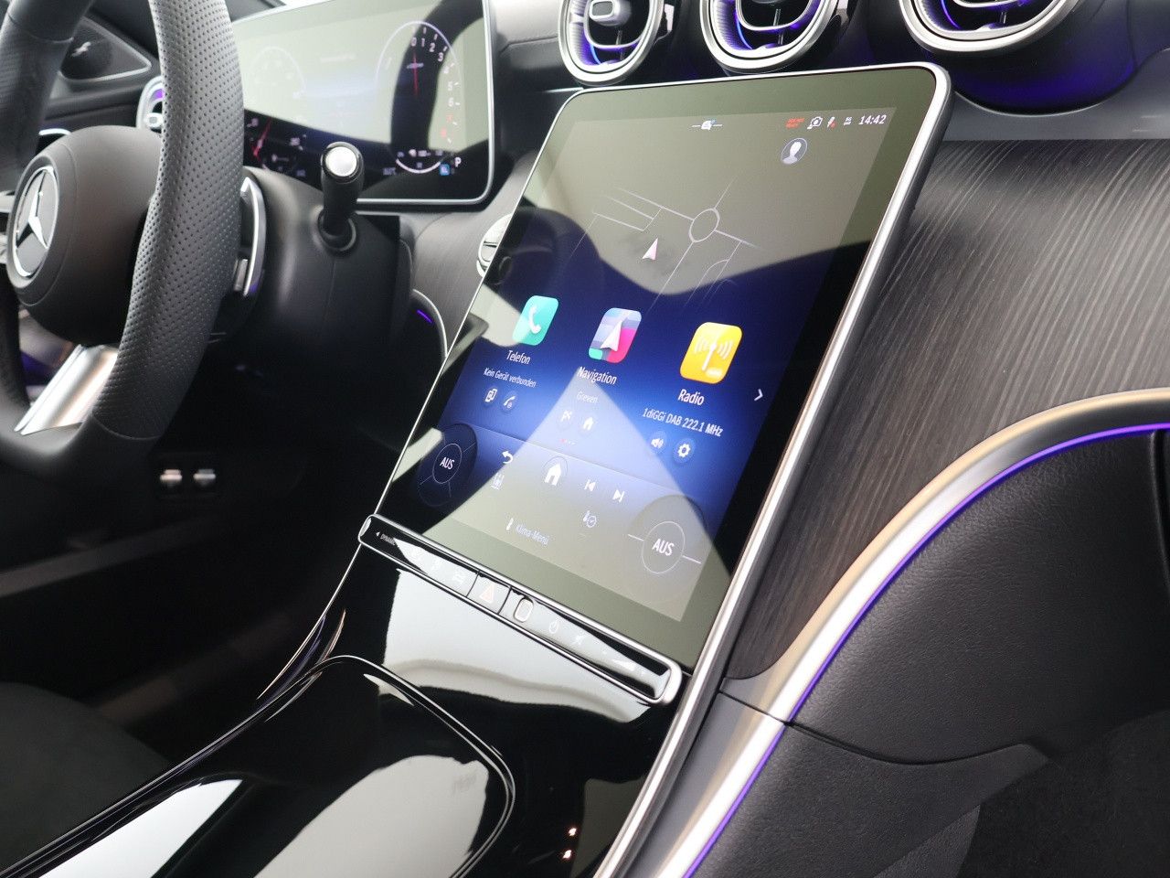 Mercedes-Benz C-Klasse – Bild 18
