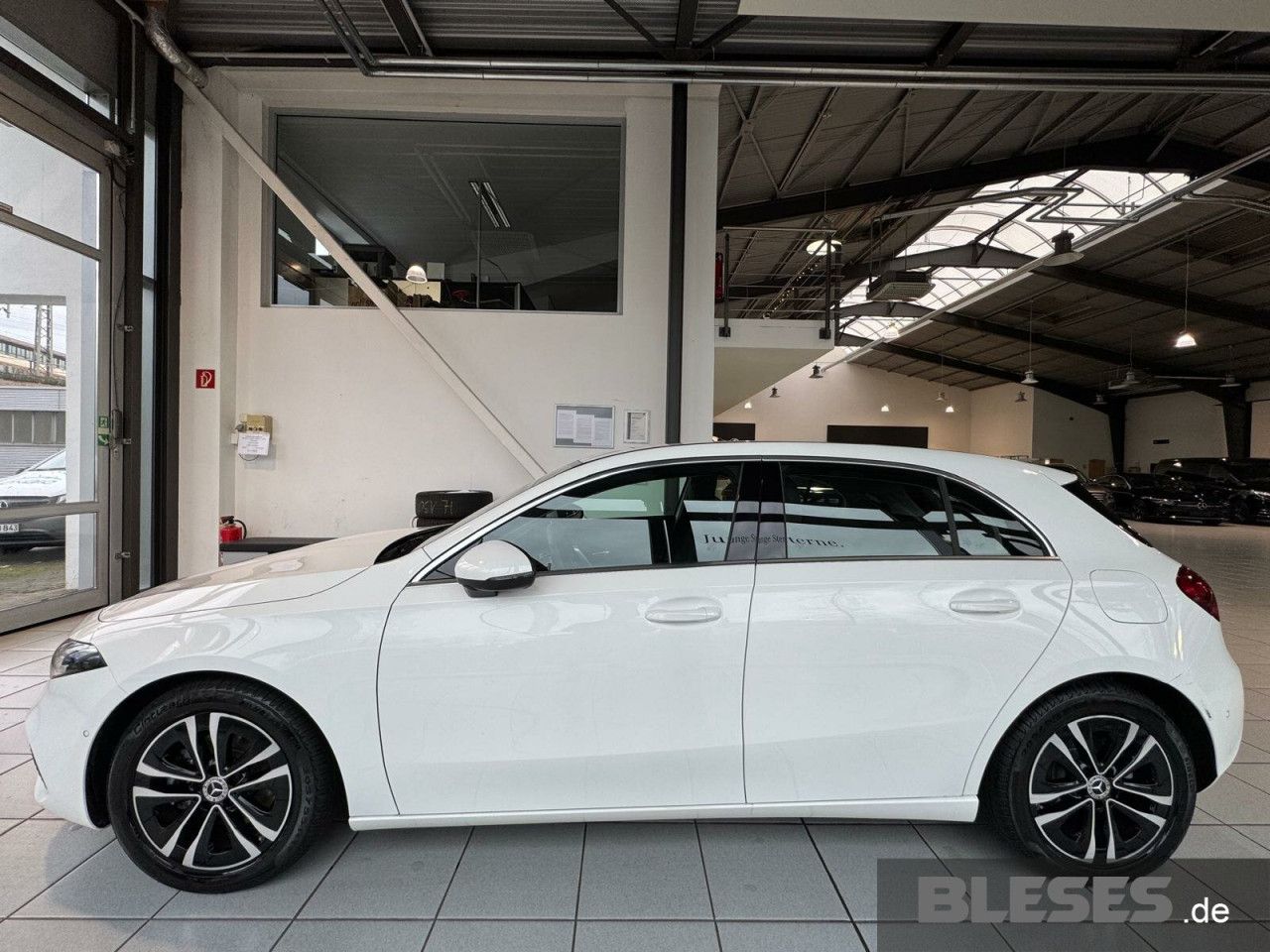 Mercedes-Benz A-Klasse – Bild 4