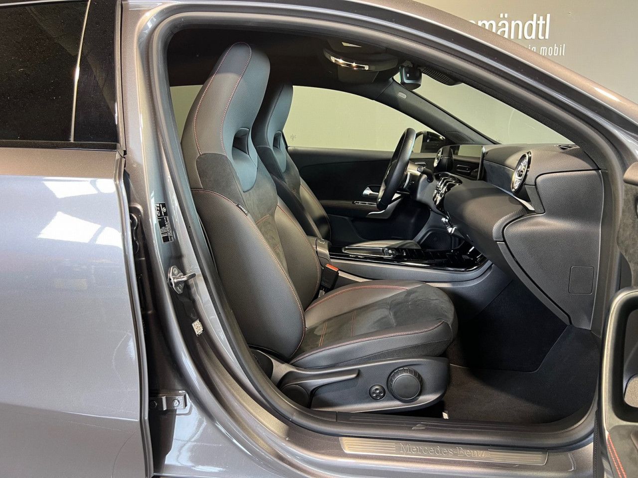 Mercedes-Benz A-Klasse – Bild 15