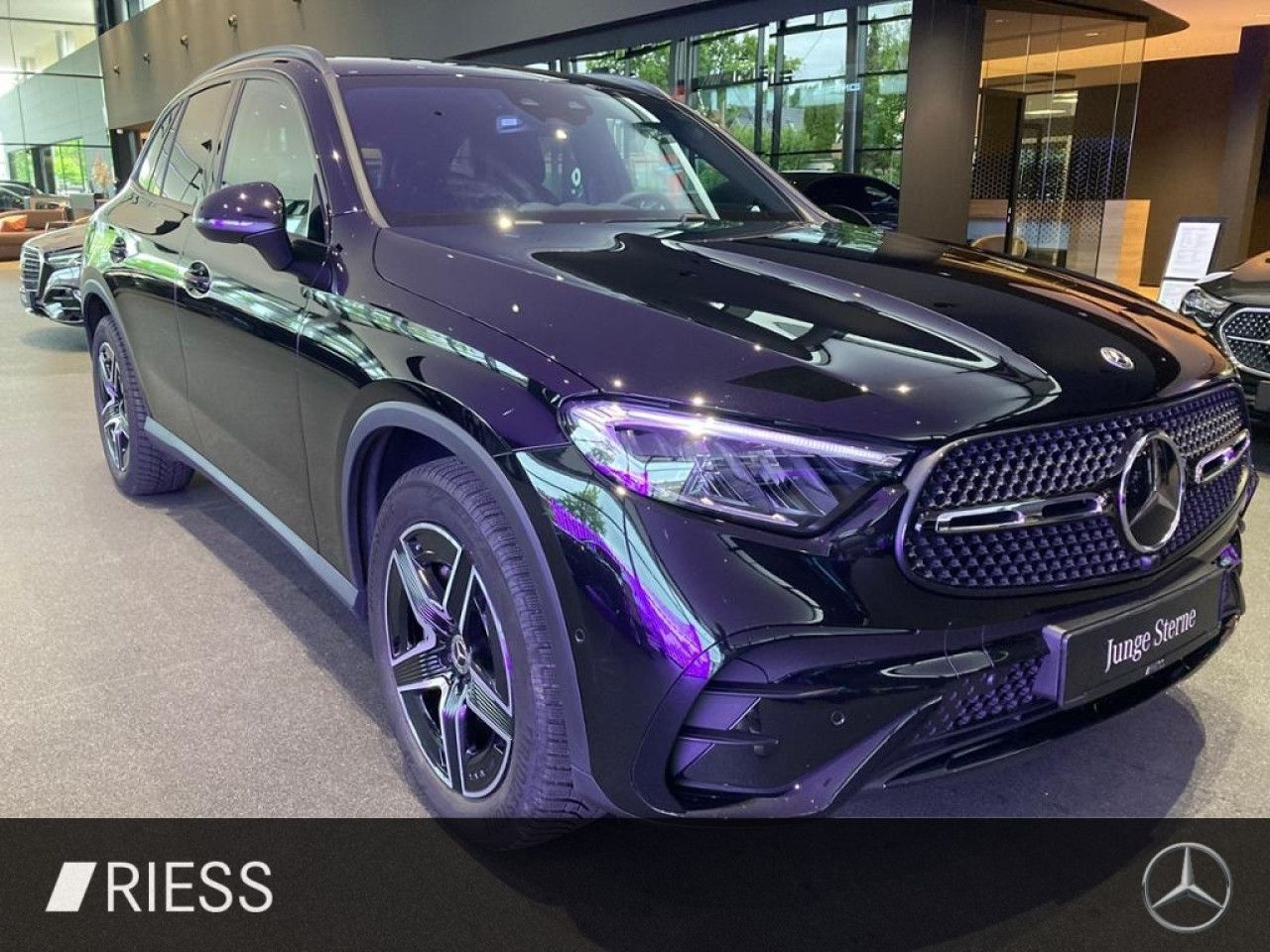 Mercedes-Benz GLC – Bild 14