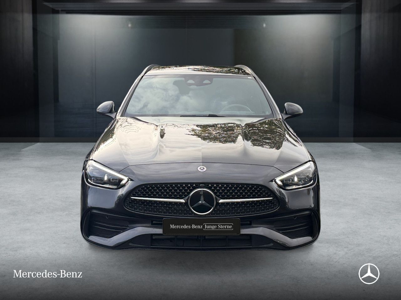 Mercedes-Benz C-Klasse – Bild 8