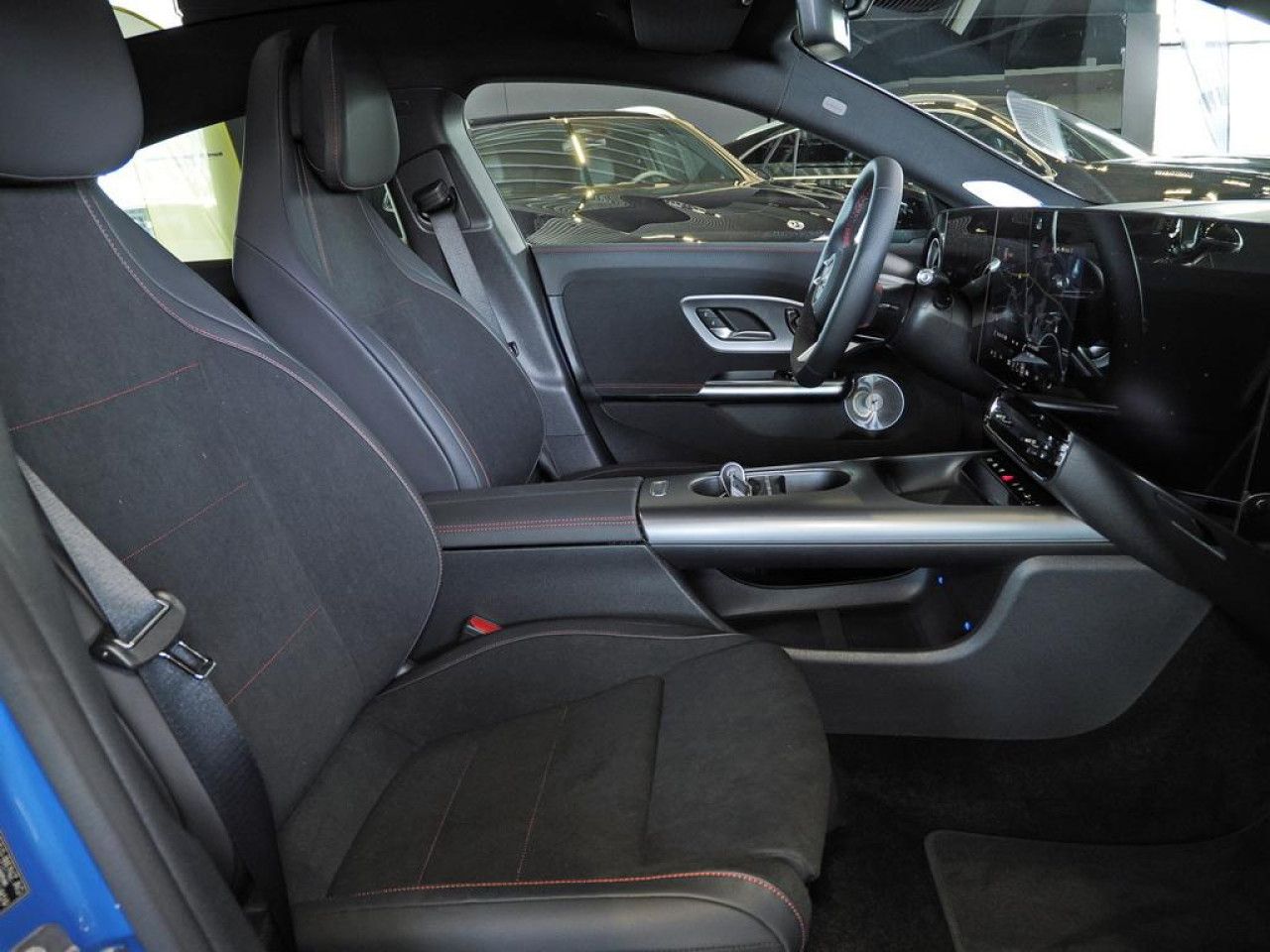 Mercedes-Benz CLA – Bild 13