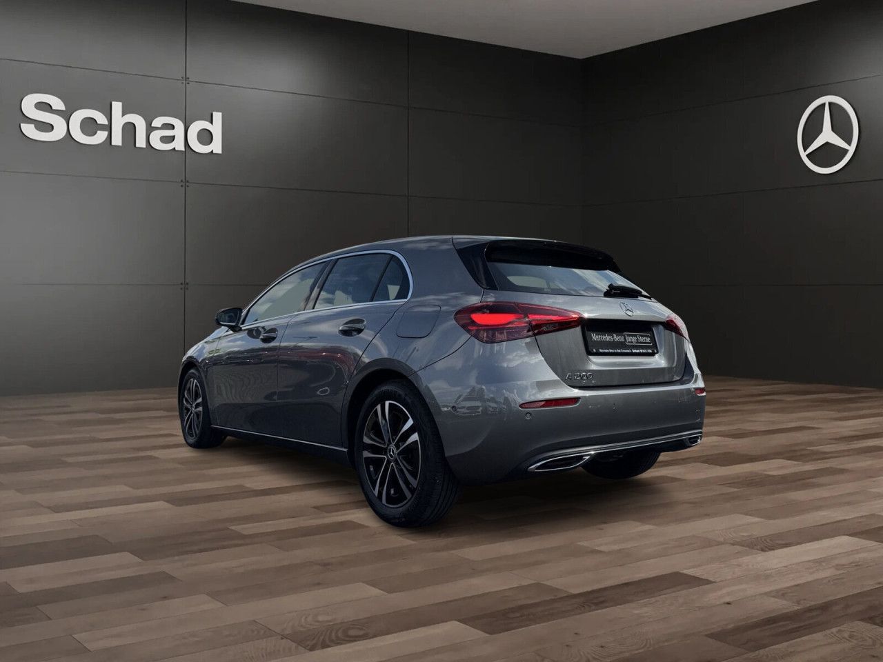 Mercedes-Benz A-Klasse – Bild 7