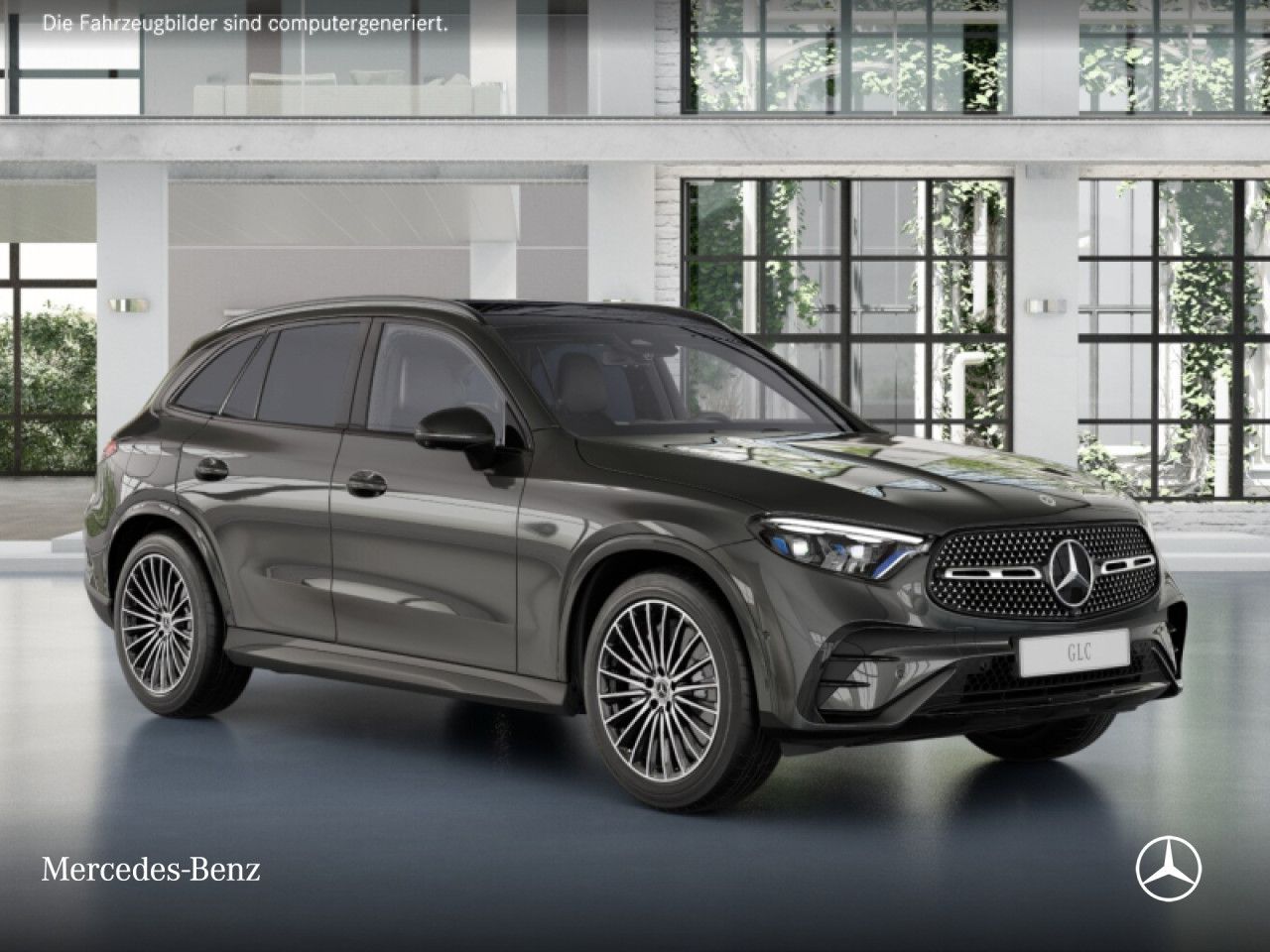 Mercedes-Benz GLC – Bild 15