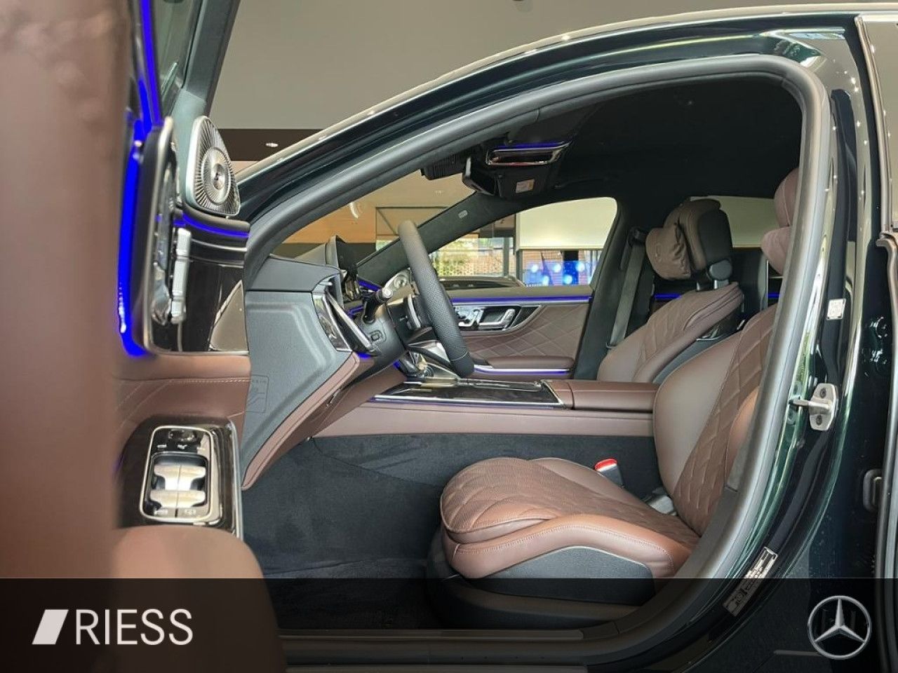 Mercedes-Benz S-Klasse – Bild 2