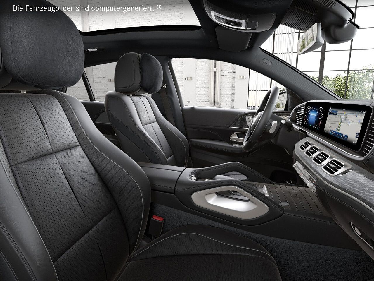 Mercedes-Benz GLE – Bild 25