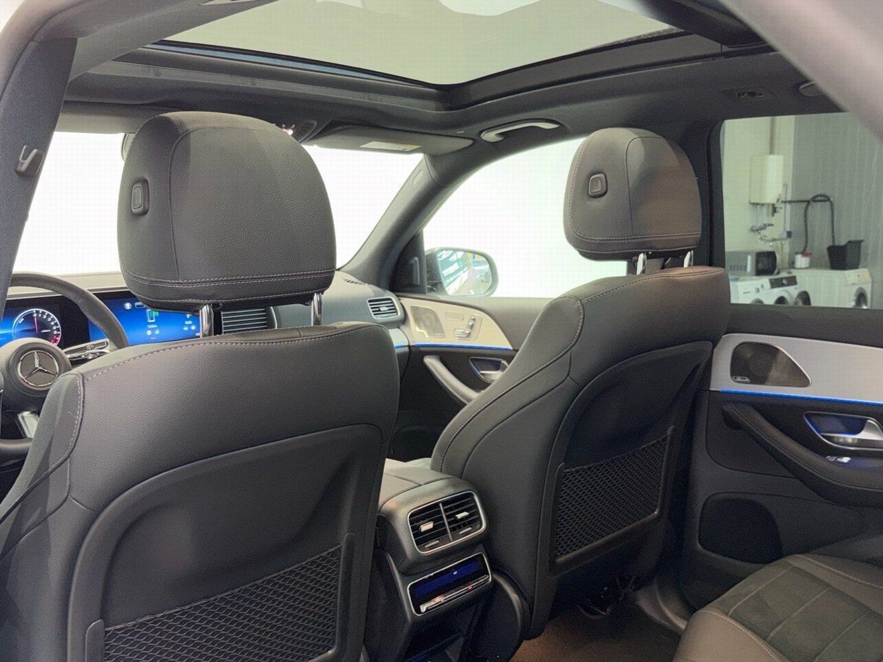 Mercedes-Benz GLE – Bild 13