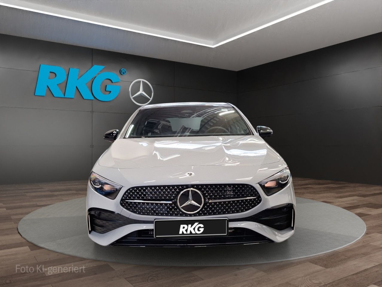 Mercedes-Benz A-Klasse – Bild 3