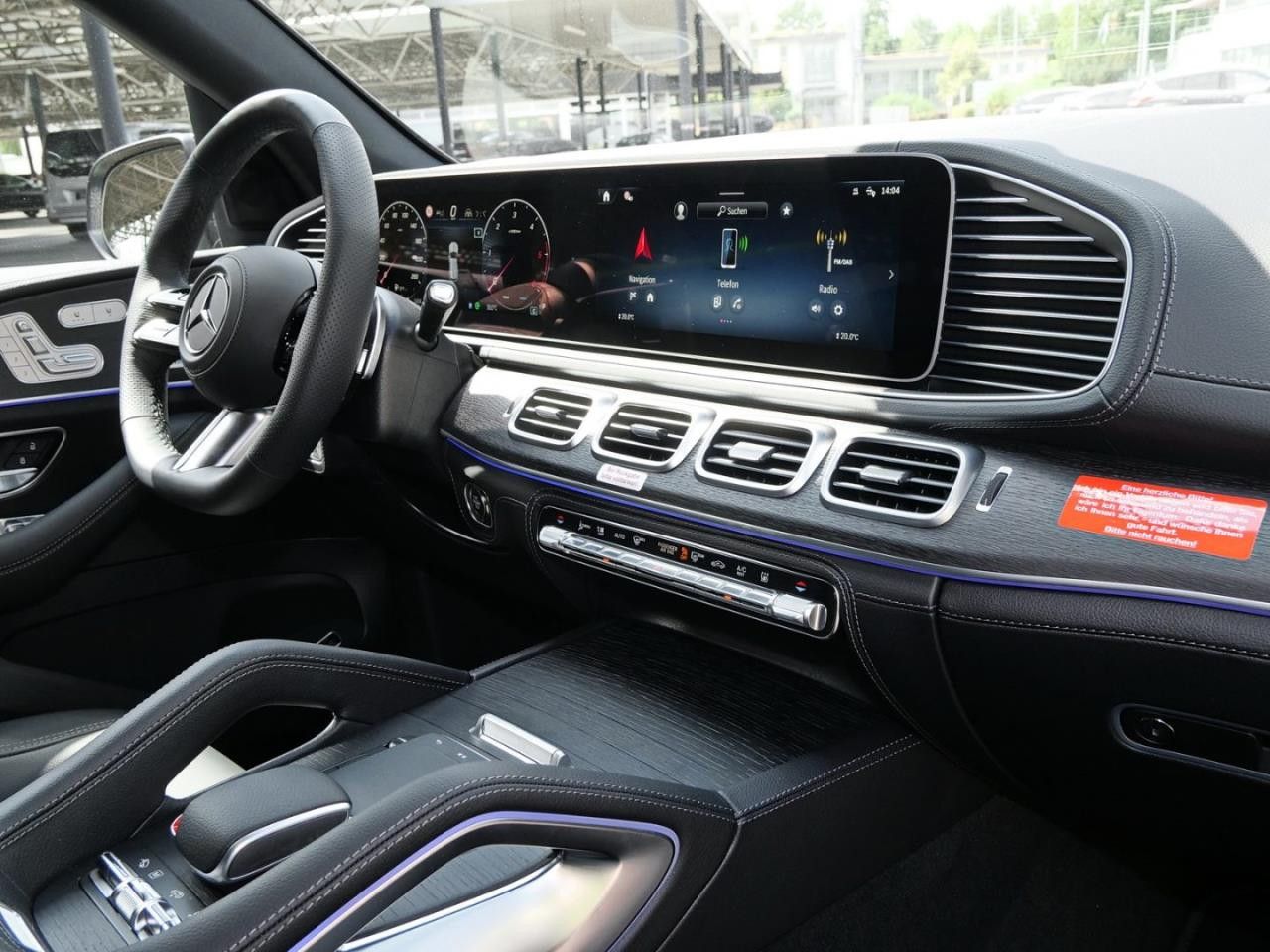 Mercedes-Benz GLE – Bild 9