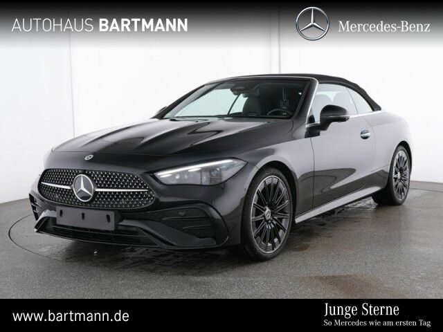 Mercedes-Benz CLE 200