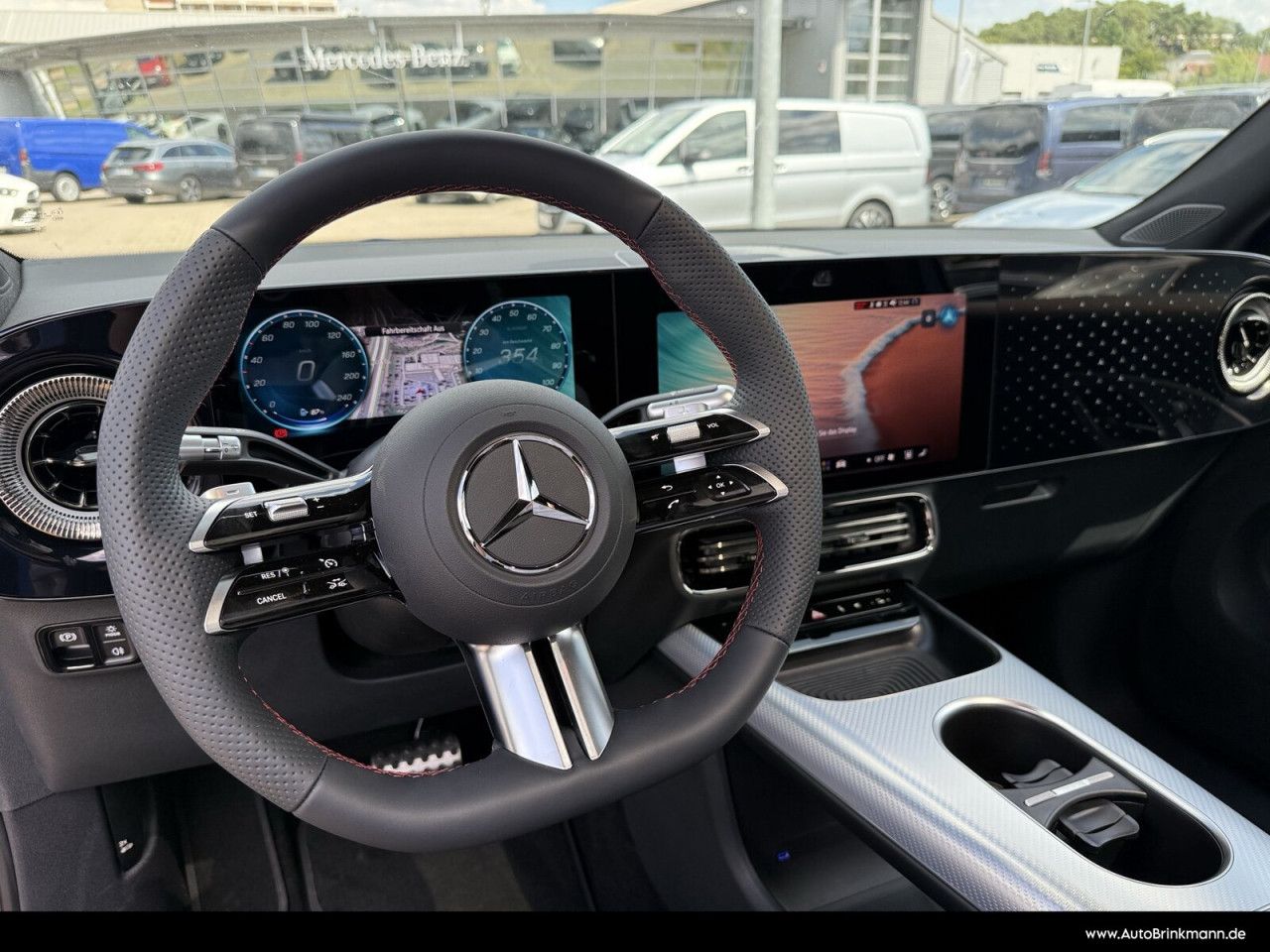 Mercedes-Benz GLB – Bild 12