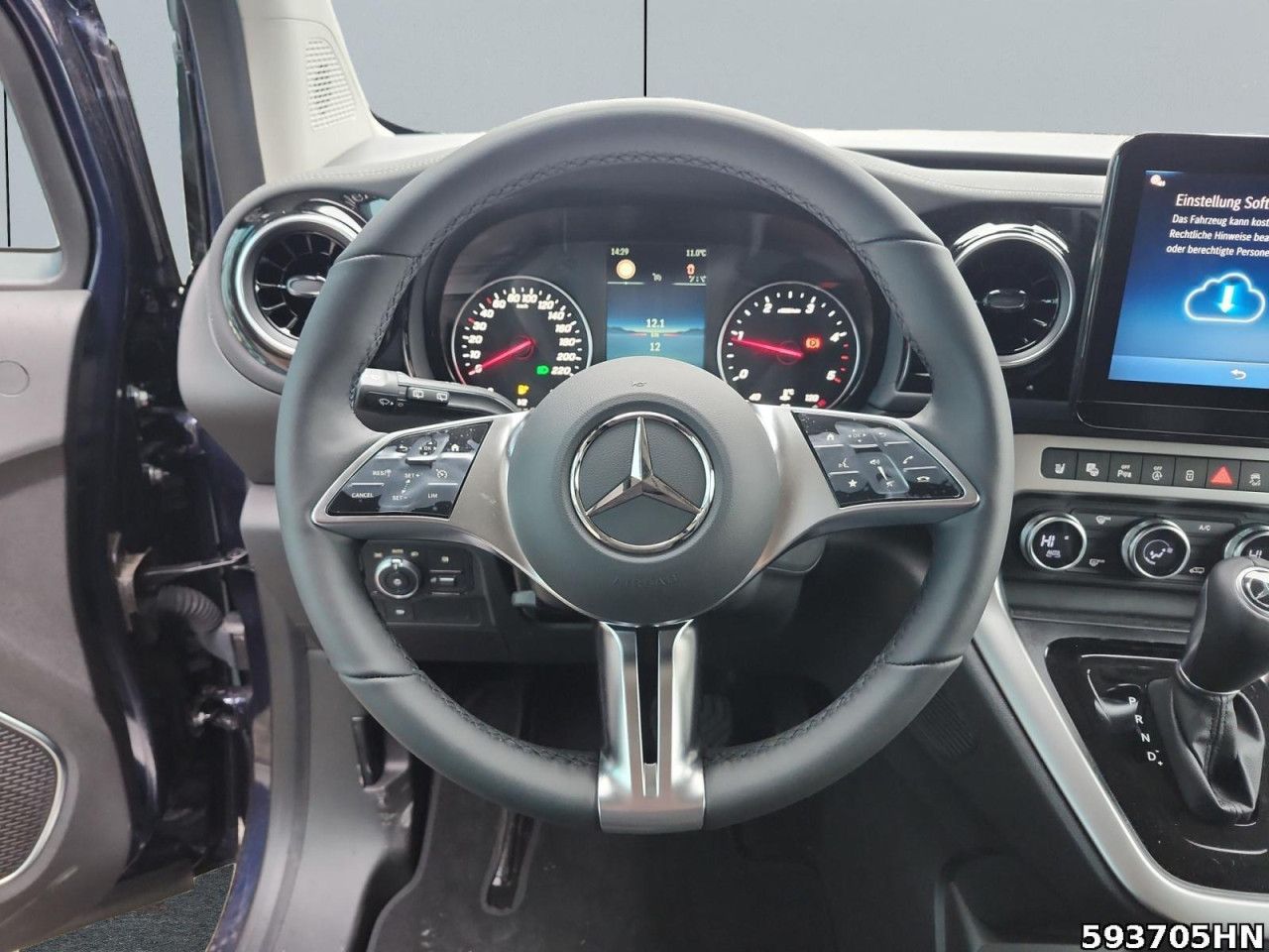 Mercedes-Benz T-Klasse – Bild 8