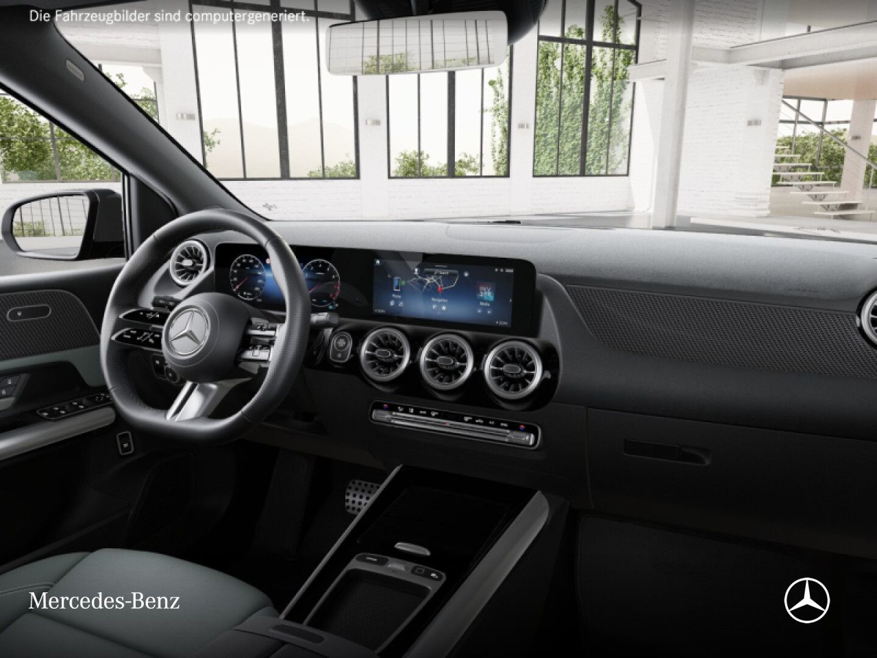 Mercedes-Benz B-Klasse – Bild 8