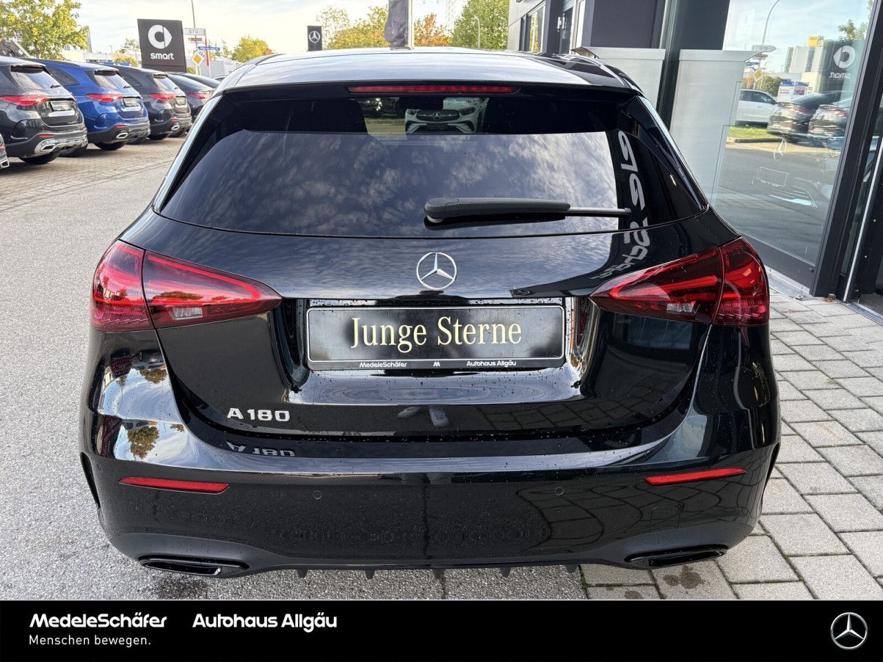 Mercedes-Benz A-Klasse – Bild 4