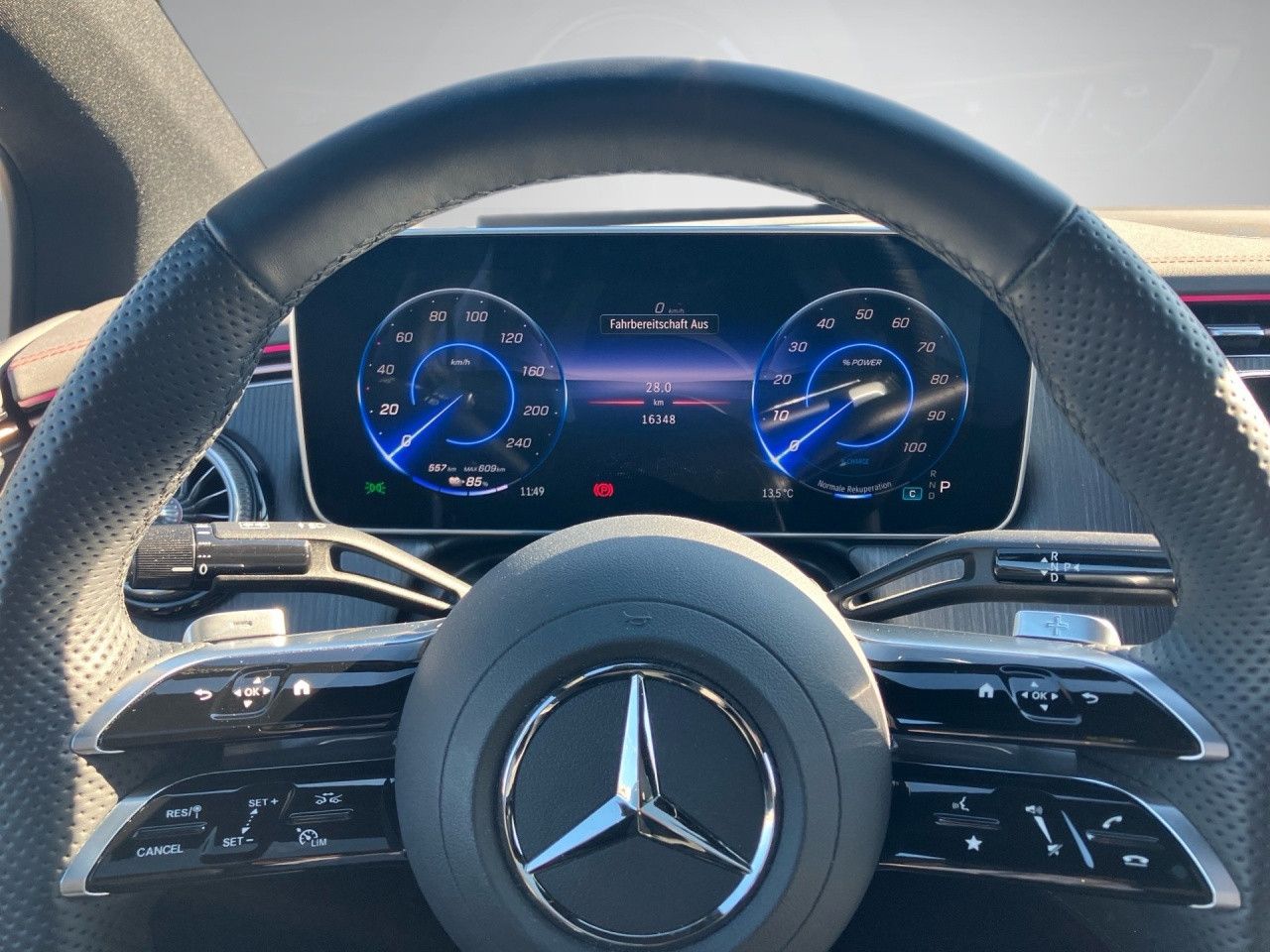 Mercedes-Benz EQE – Bild 18