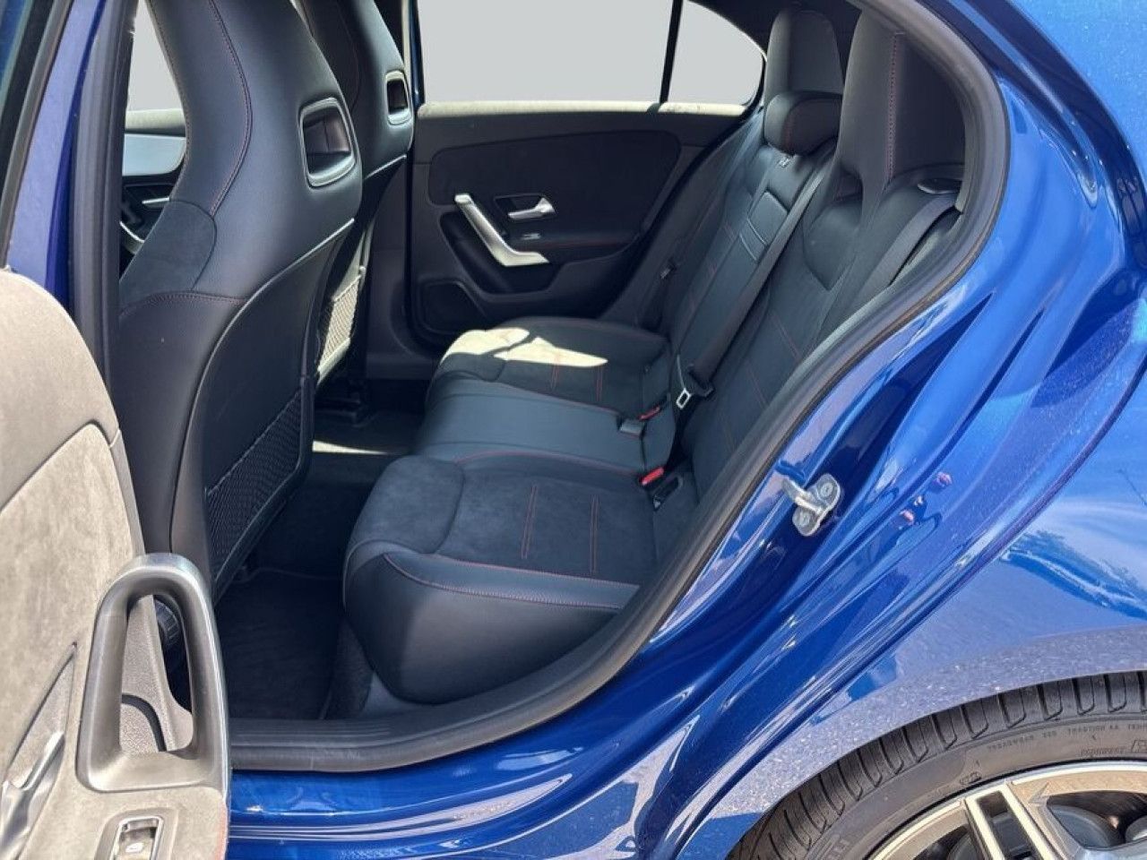 Mercedes-Benz A-Klasse – Bild 11
