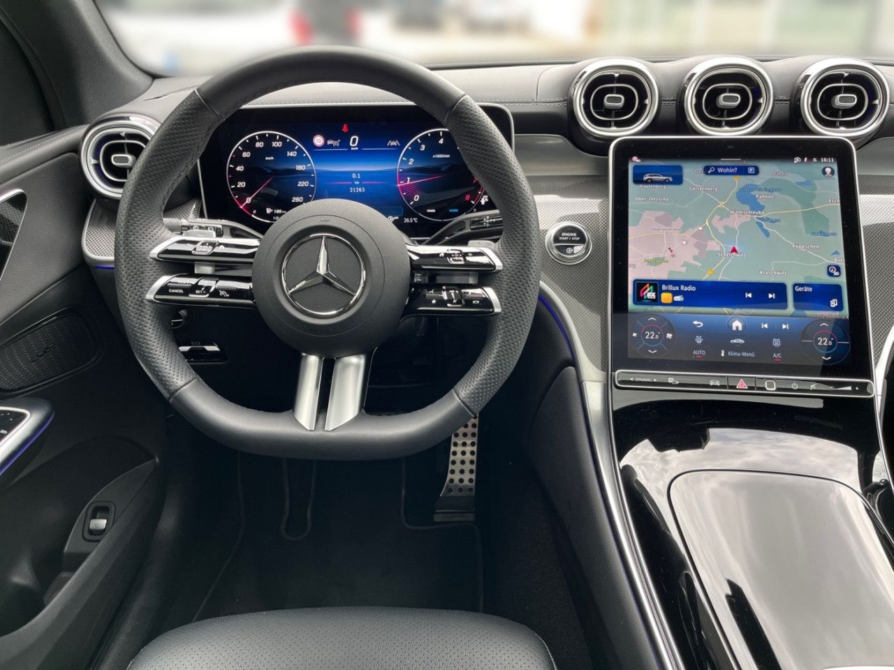 Mercedes-Benz GLC – Bild 9