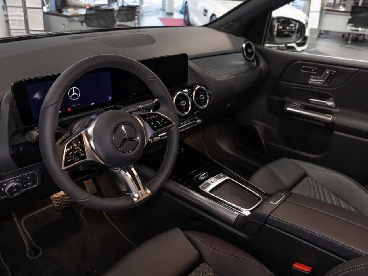 Mercedes-Benz B-Klasse – Bild 5