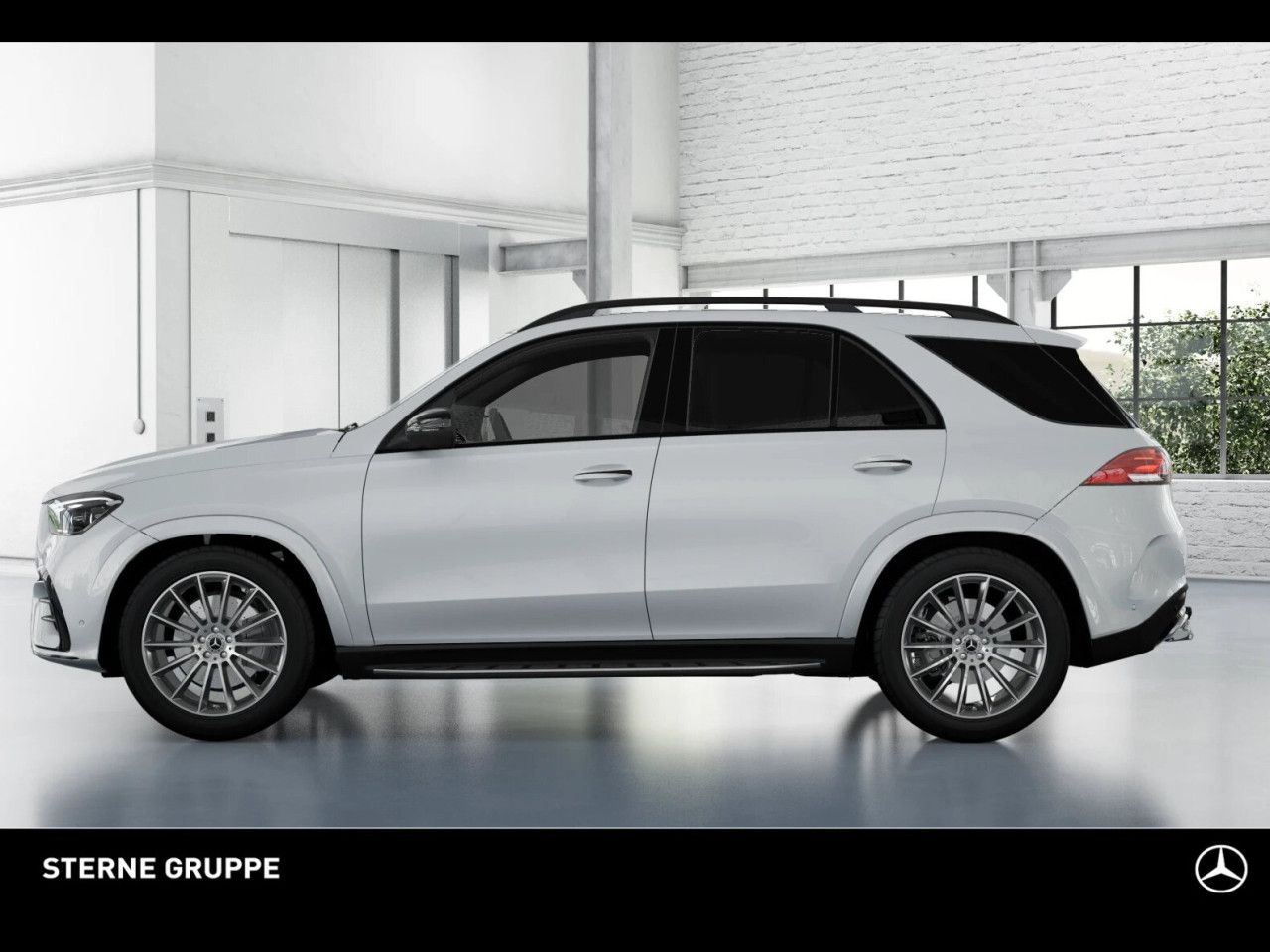 Mercedes-Benz GLE – Bild 2