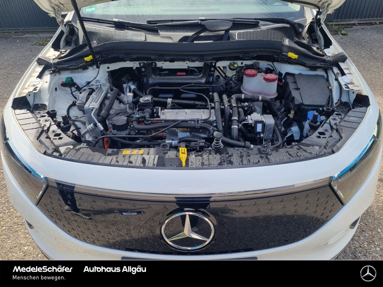 Mercedes-Benz EQA – Bild 19