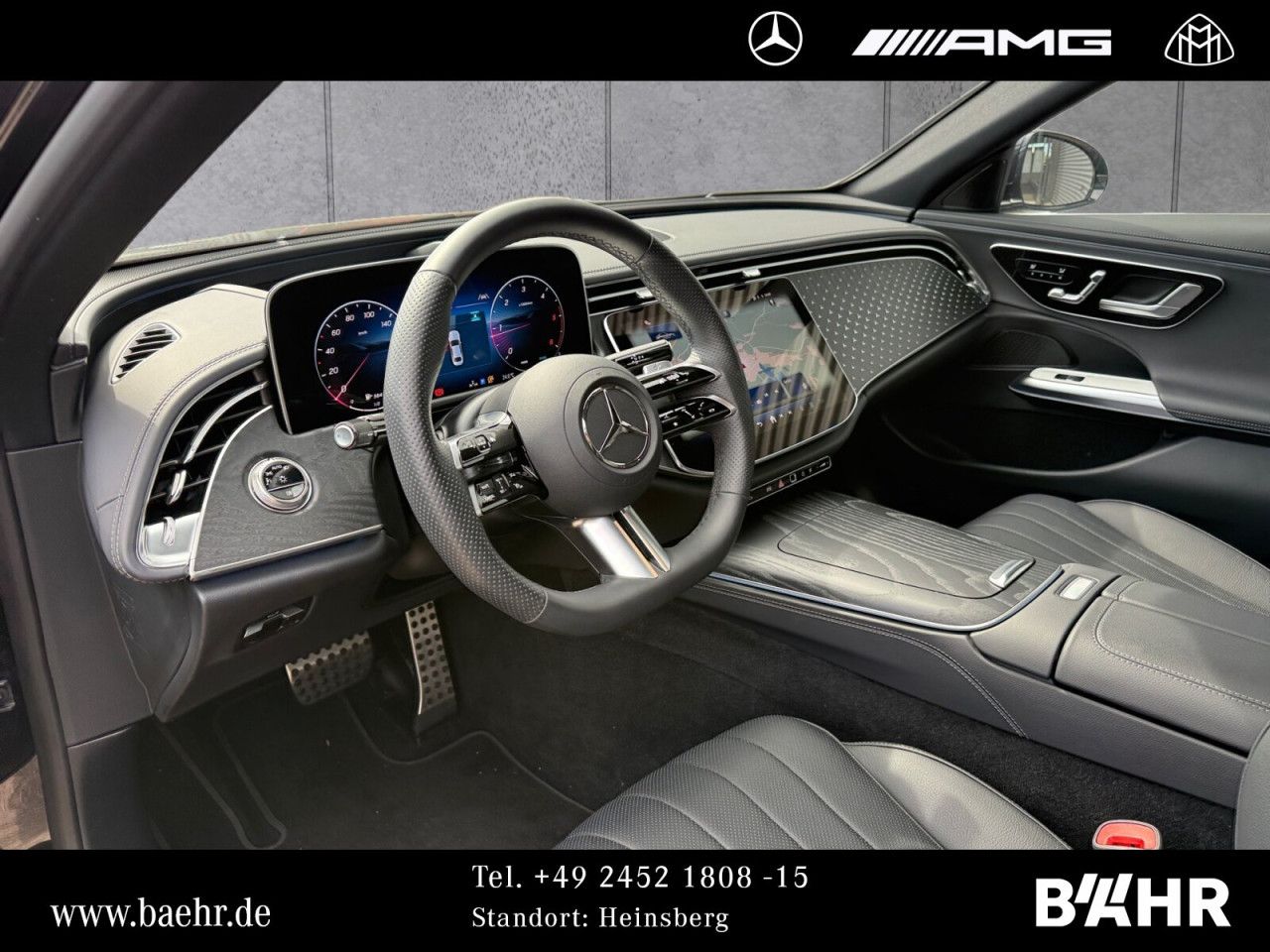 Mercedes-Benz E-Klasse – Bild 11