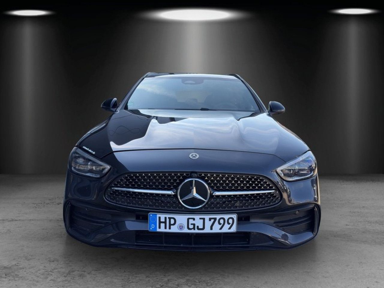 Mercedes-Benz C-Klasse – Bild 5