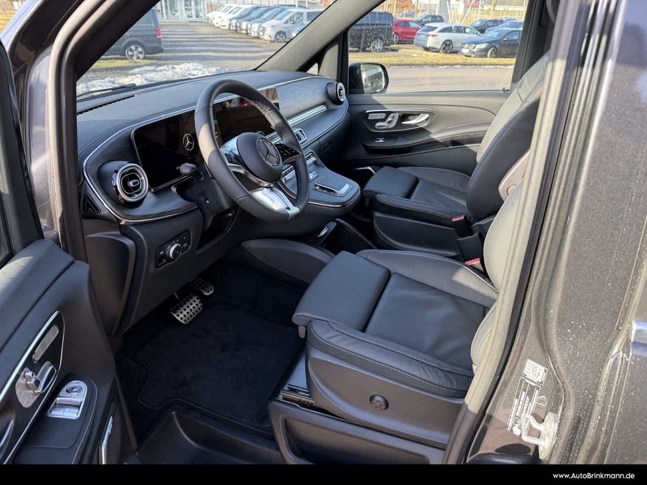 Mercedes-Benz V-Klasse – Bild 10