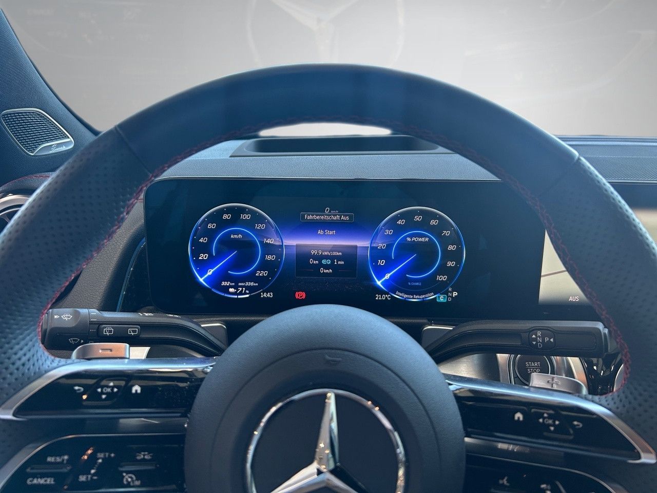 Mercedes-Benz EQB – Bild 18