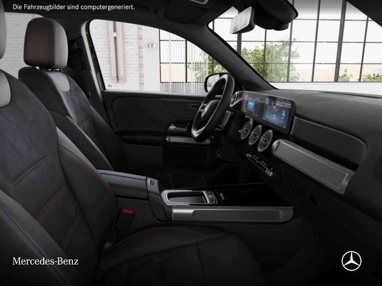 Mercedes-Benz GLB – Bild 9