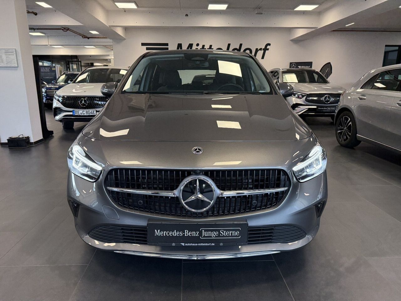 Mercedes-Benz B-Klasse – Bild 21