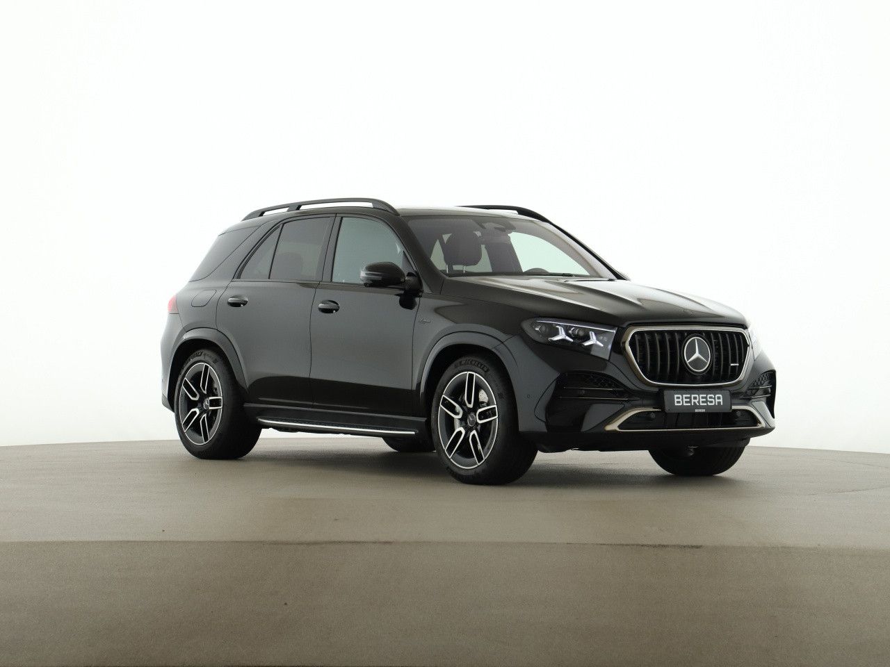 Mercedes-Benz GLE – Bild 8