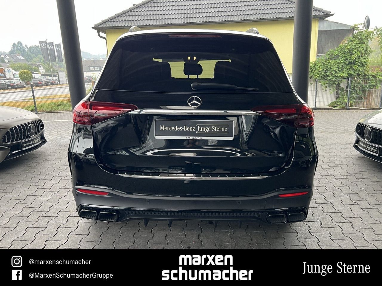 Mercedes-Benz GLE – Bild 5