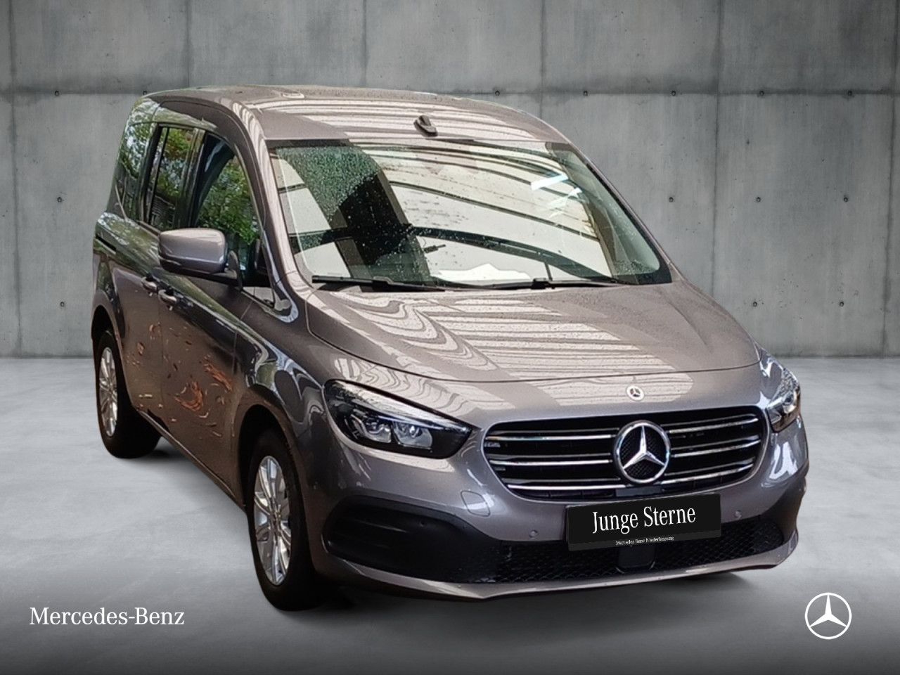Mercedes-Benz T-Klasse – Bild 3
