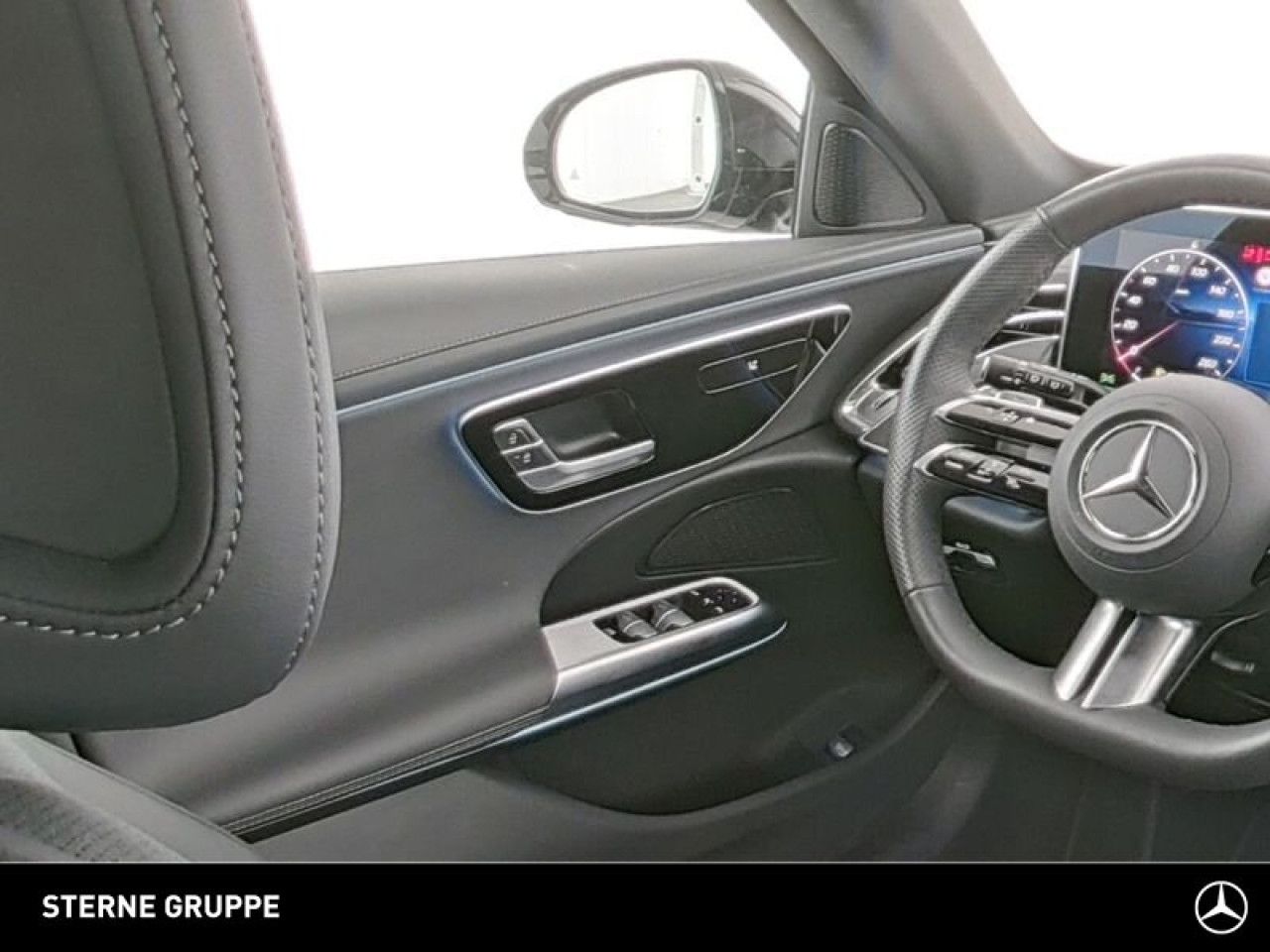 Mercedes-Benz E-Klasse – Bild 8