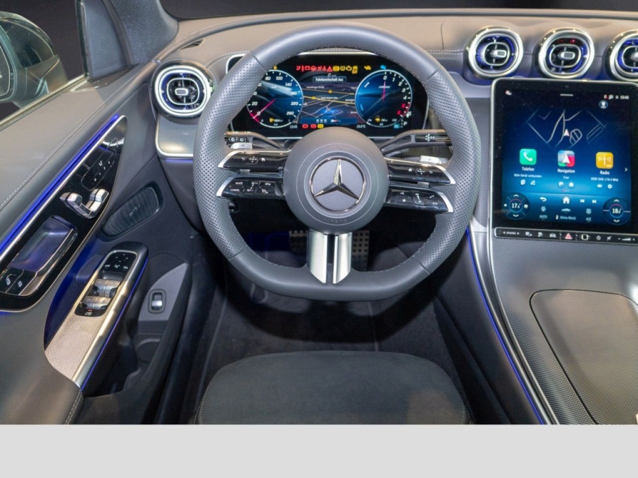Mercedes-Benz GLC – Bild 10
