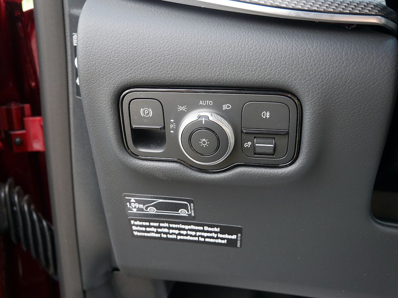 Mercedes-Benz Marco Polo – Bild 28