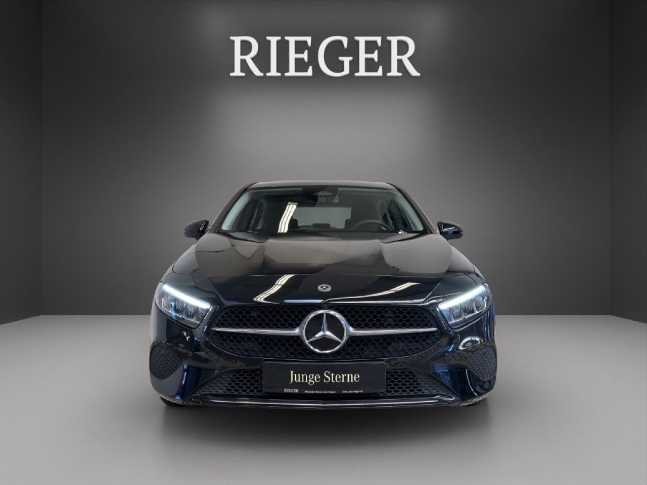 Mercedes-Benz A-Klasse – Bild 2