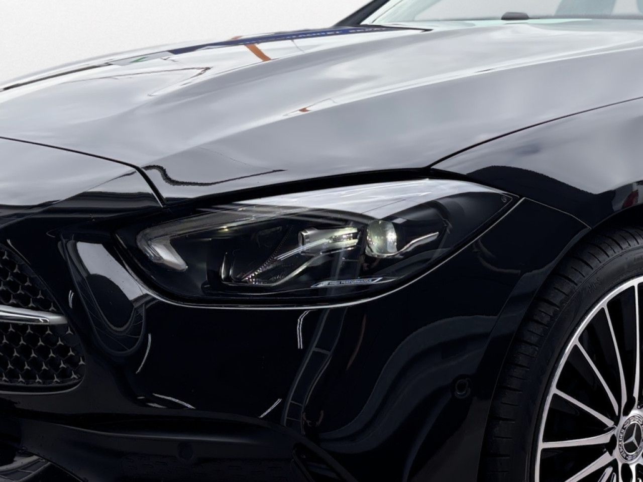 Mercedes-Benz C-Klasse – Bild 15