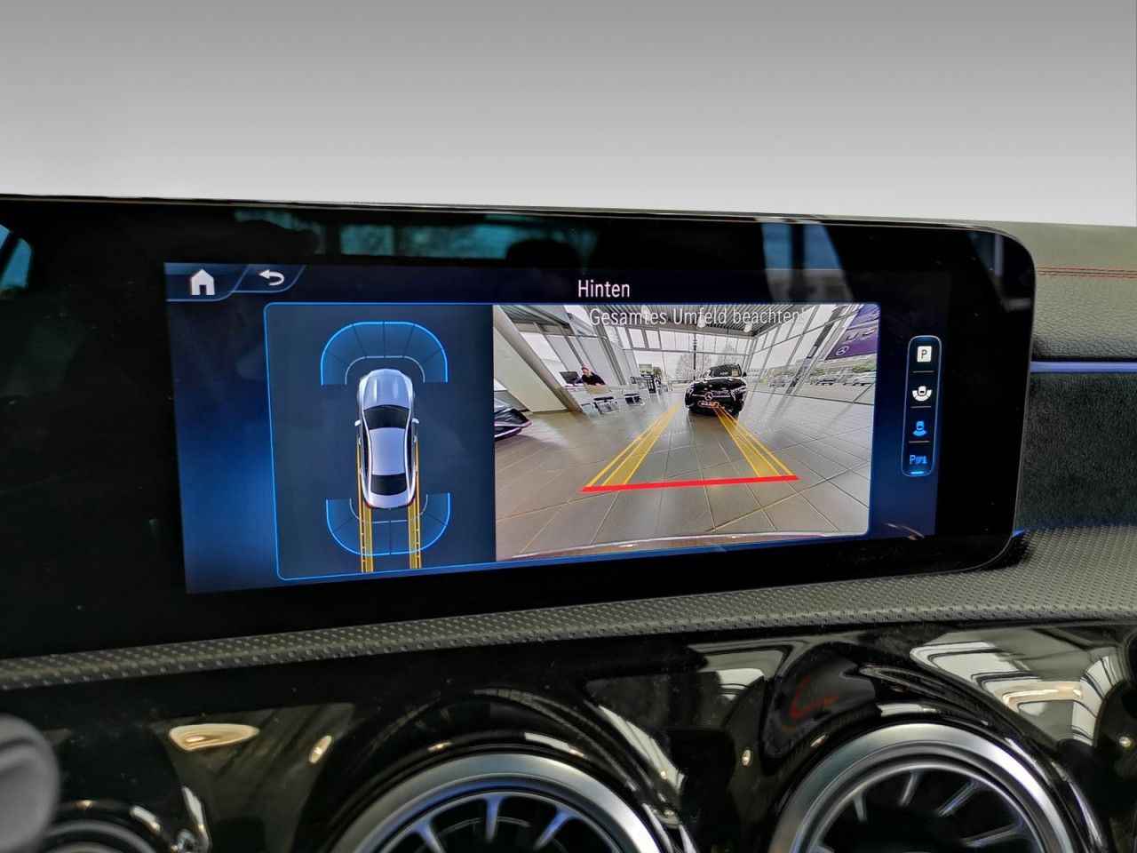 Mercedes-Benz CLA – Bild 9