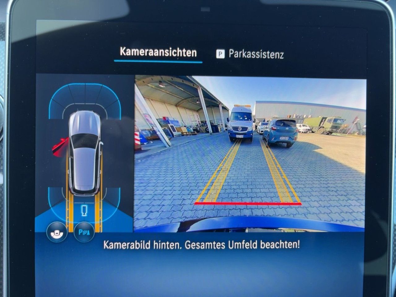 Mercedes-Benz C-Klasse – Bild 13