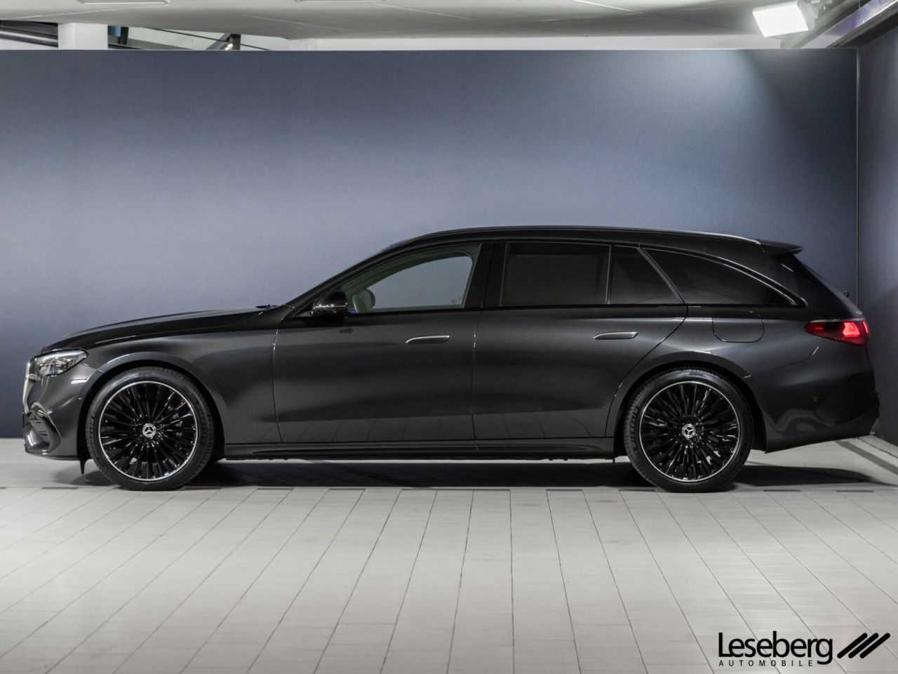 Mercedes-Benz E-Klasse – Bild 3