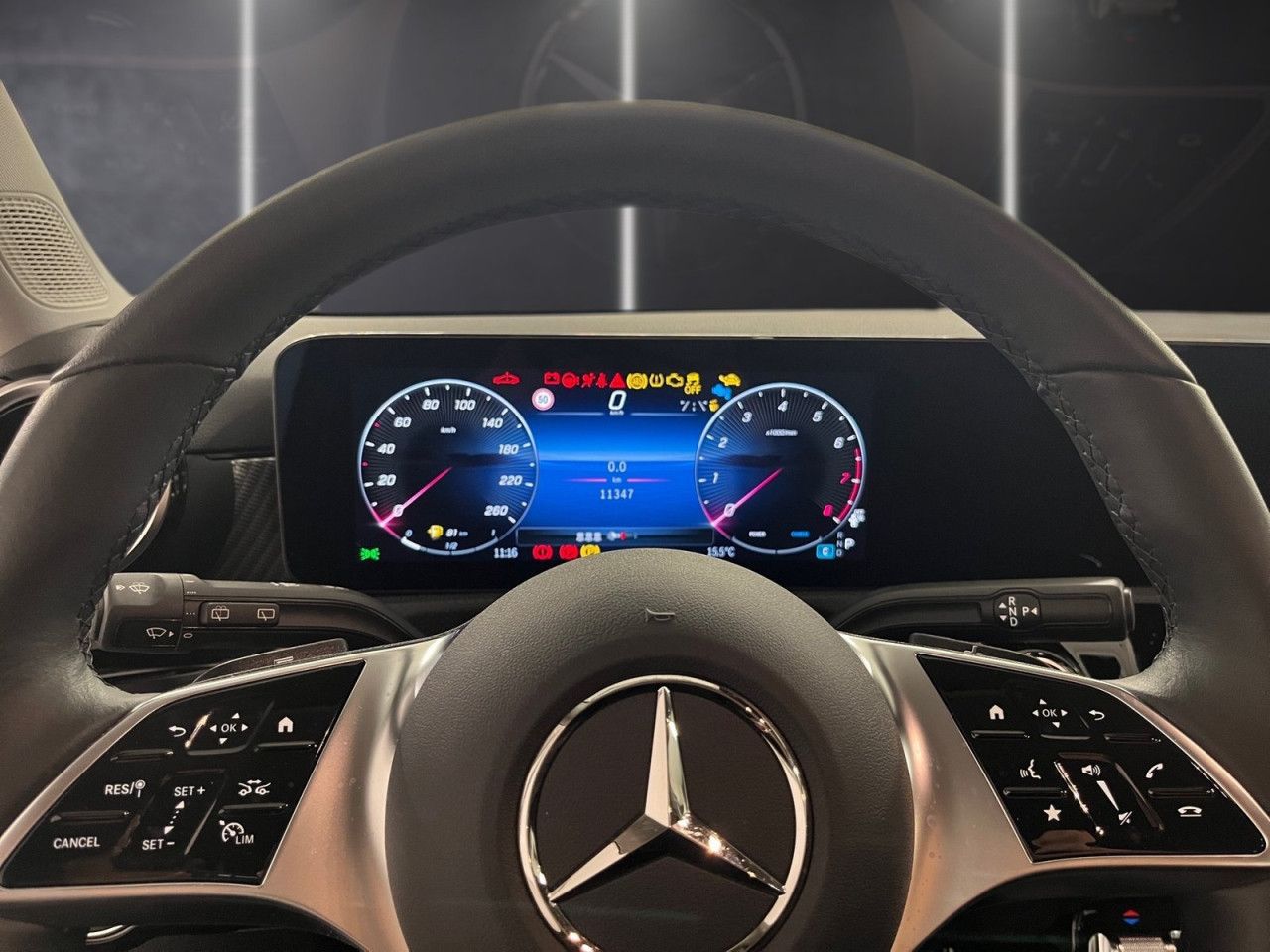 Mercedes-Benz A-Klasse – Bild 8