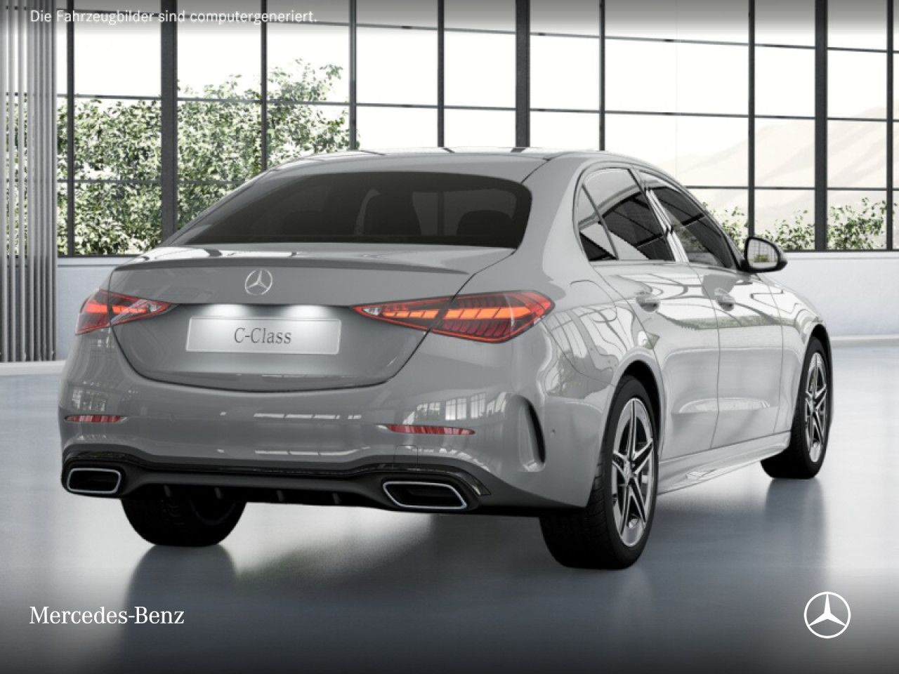 Mercedes-Benz C-Klasse – Bild 3