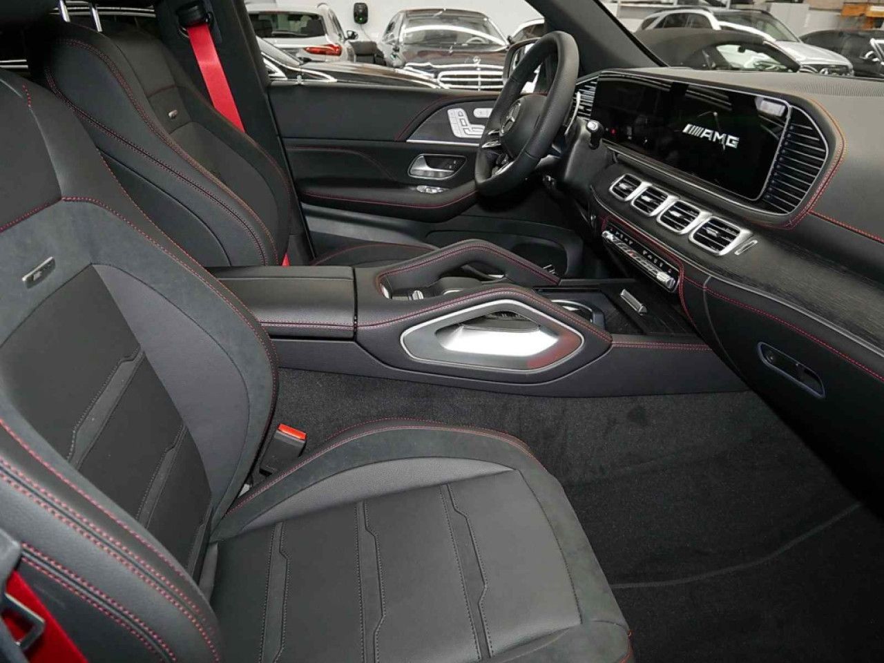 Mercedes-Benz GLE – Bild 6