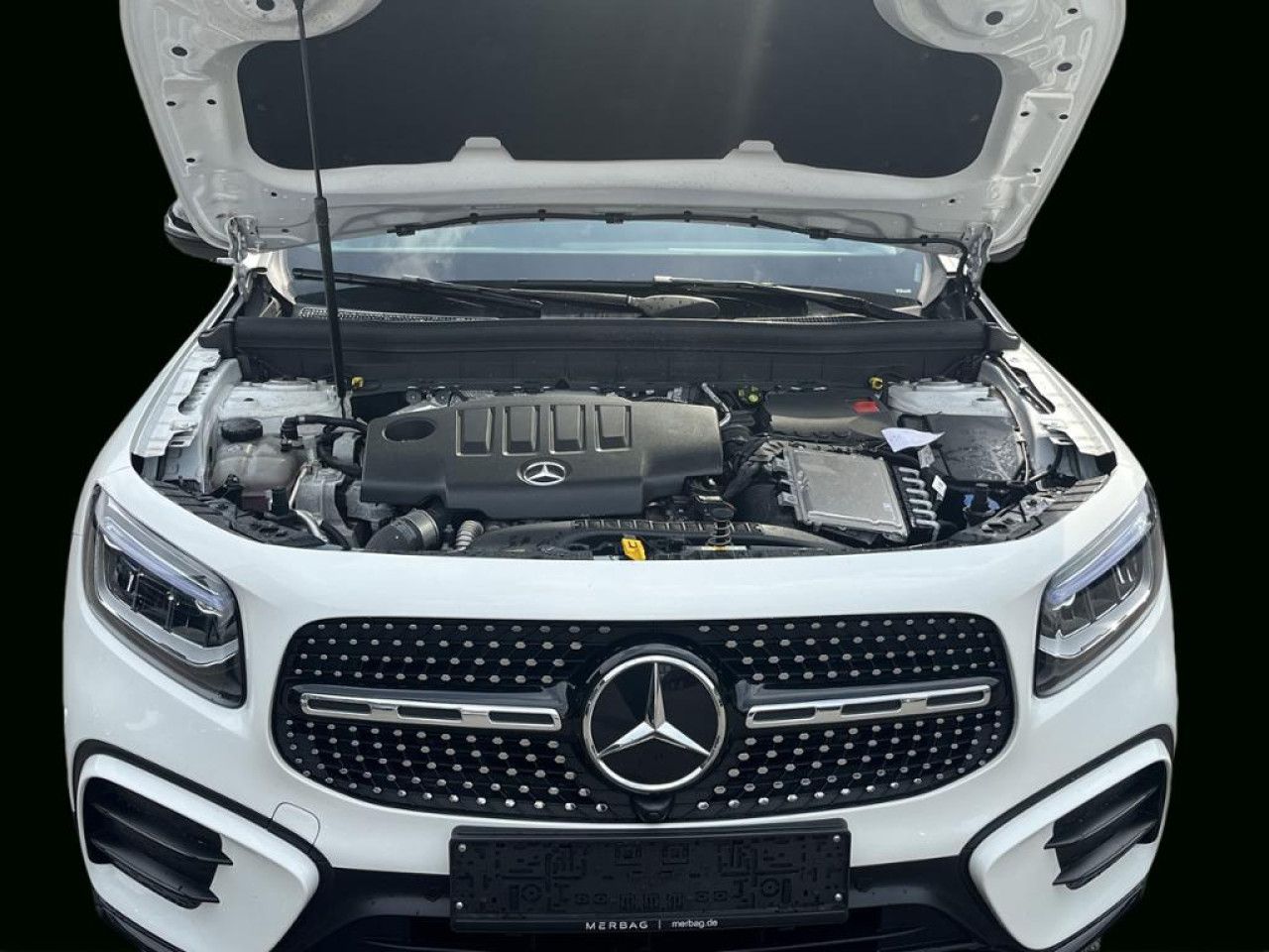 Mercedes-Benz GLB – Bild 11
